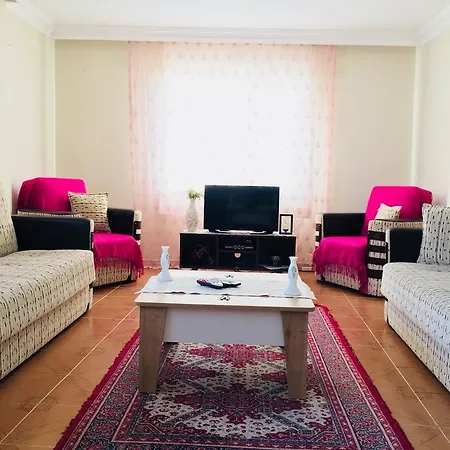 Sarimsakli Tatil Evim Lägenhet *