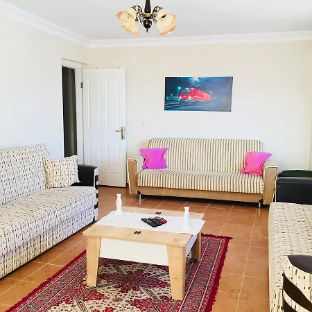 Sarimsakli Tatil Evim Lägenhet Balıkesir